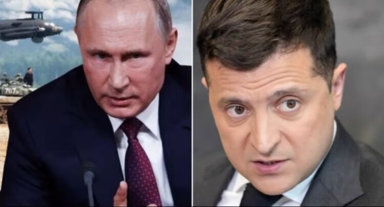 जेलेंस्की बोले- पुतिन अगर दो शर्तों को मानते हैं तो हम शांति समझौते पर चर्चा के लिए तैयार